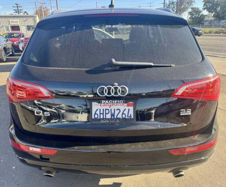 2009 Audi Q5 3.2 quattro Premium