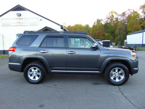 2012 Toyota 4Runner SR5