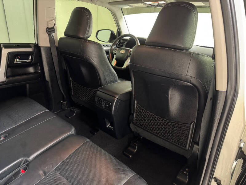 2020 Toyota 4Runner Nightshade Edition