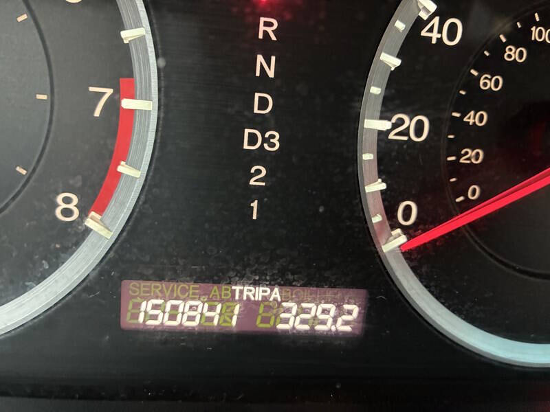 2008 Honda Accord LX