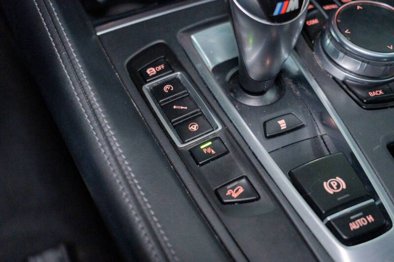 2018 BMW X5 M
