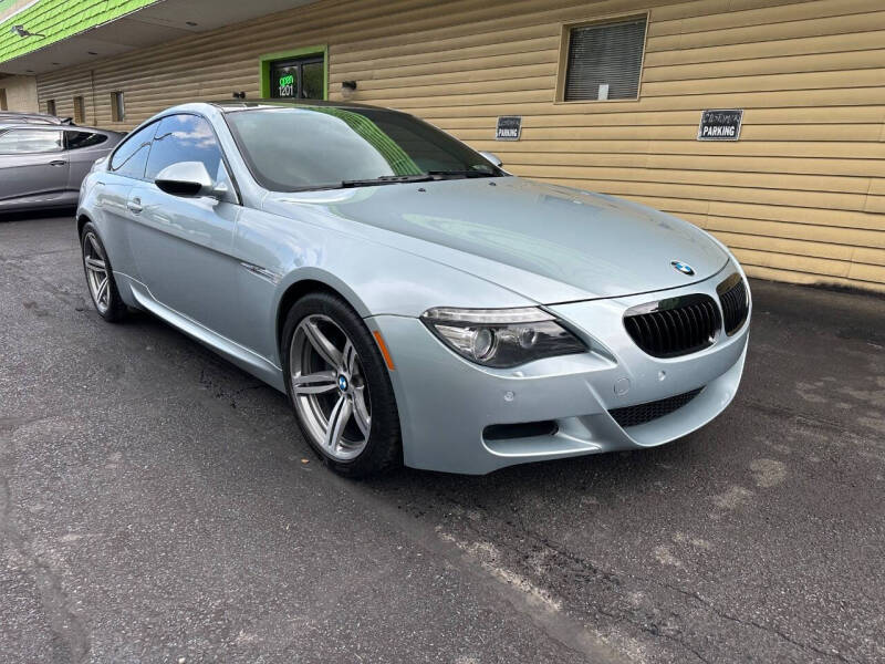 2010 BMW M6 Base