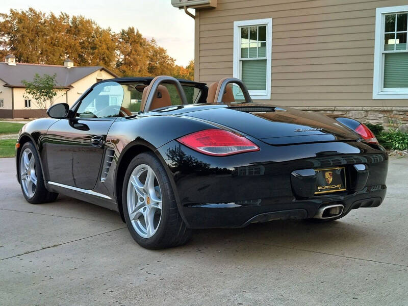 2010 Porsche Boxster