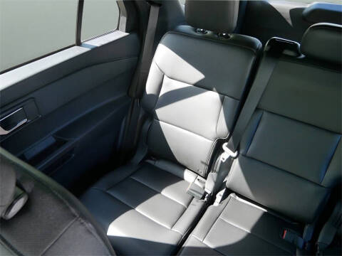 2021 Ford Explorer Police Interceptor Utility