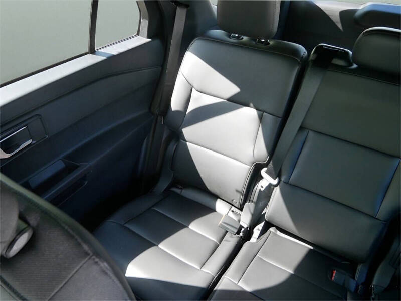 2021 Ford Explorer Police Interceptor Utility