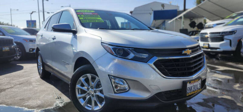 2020 Chevrolet Equinox for sale at LA PLAYITA AUTO SALES INC - ALFONSO VENEGAS at LA PLAYITA Auto Sales in South Gate CA