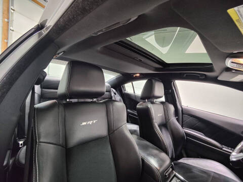 2012 Dodge Charger SRT8