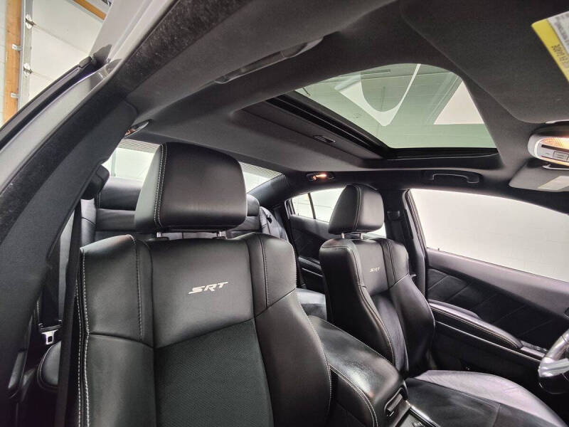 2012 Dodge Charger SRT8