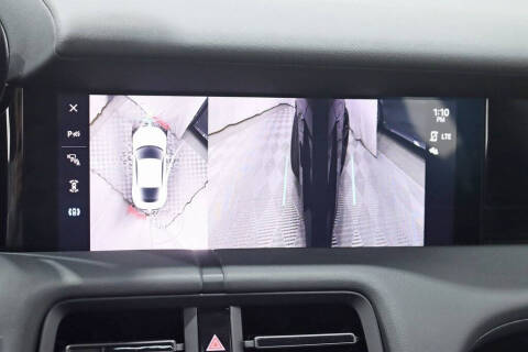 2021 Porsche Taycan 4S