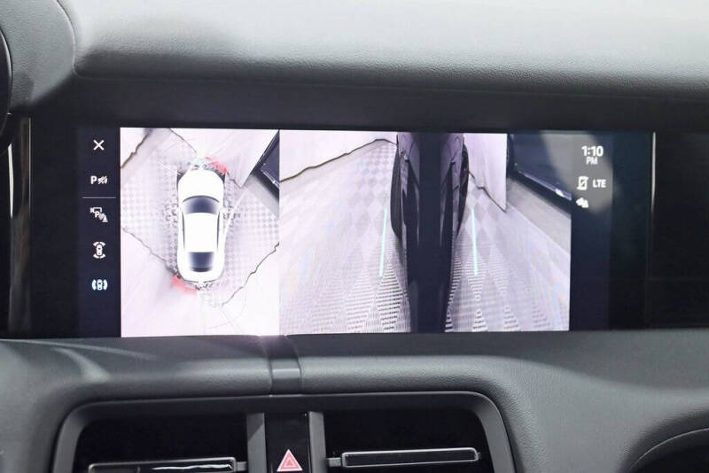 2021 Porsche Taycan 4S