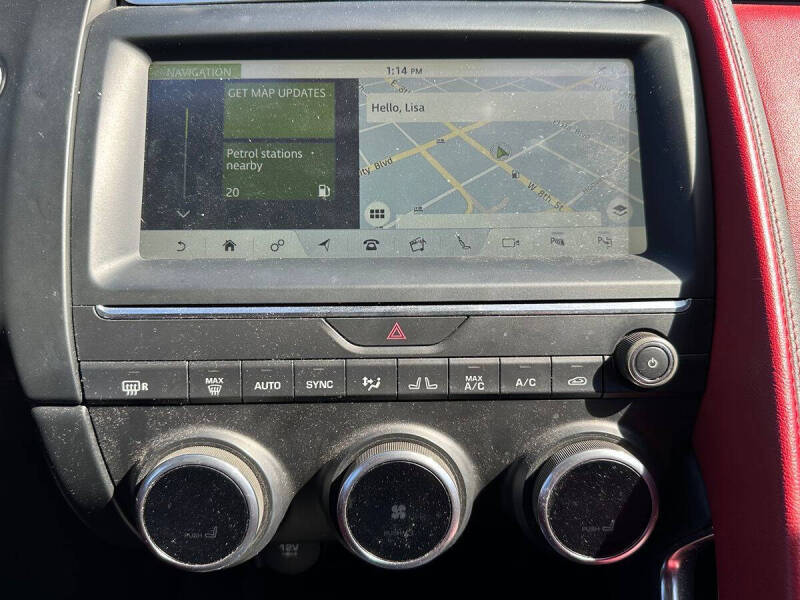 2019 Jaguar E-PACE P300 R-Dynamic SE