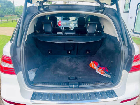 2015 Mercedes-Benz M-Class ML 350