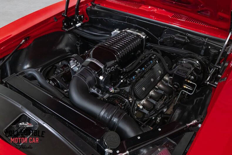 1968 Chevrolet Camaro