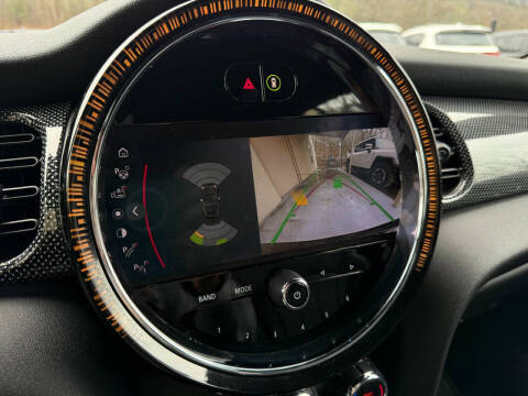 2023 MINI Convertible John Cooper Works