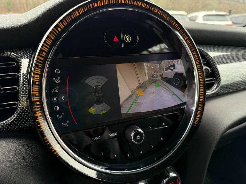 2023 MINI Convertible John Cooper Works