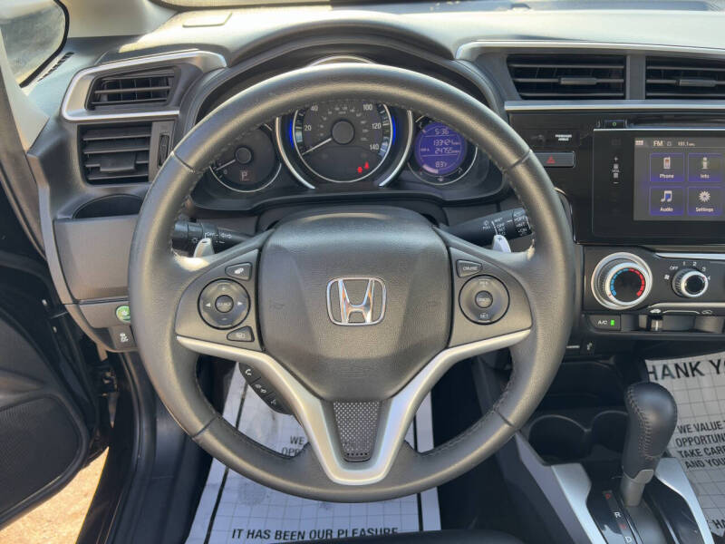 2015 Honda Fit EX-L w/Navi
