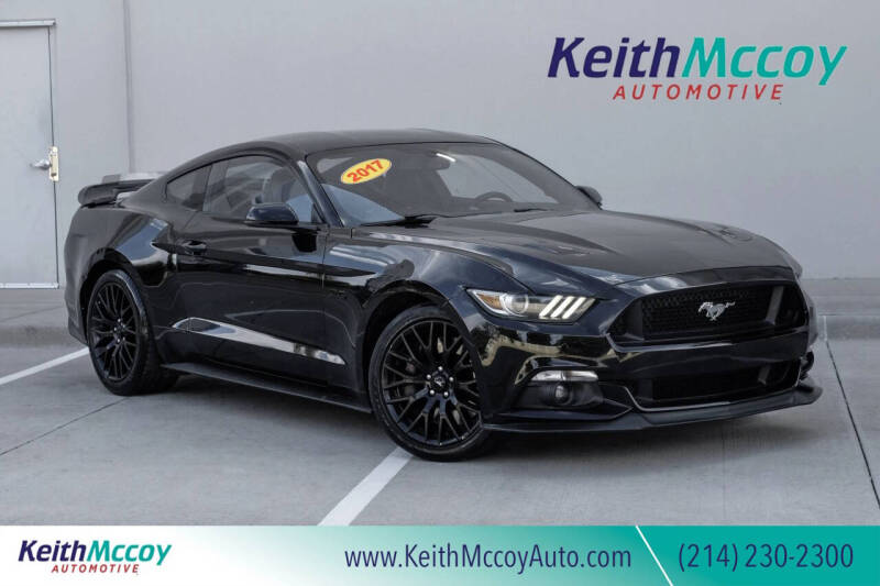 2017 Ford Mustang GT Premium