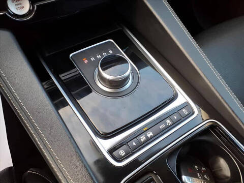 2020 Jaguar F-PACE Checkered Flag Limited Edition