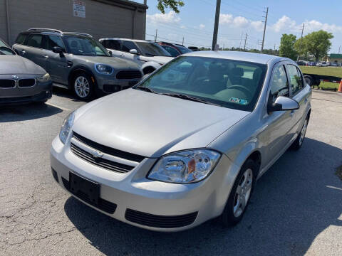 2007 Chevrolet Cobalt for sale at Top Garage Commercial LLC in Ocoee FL