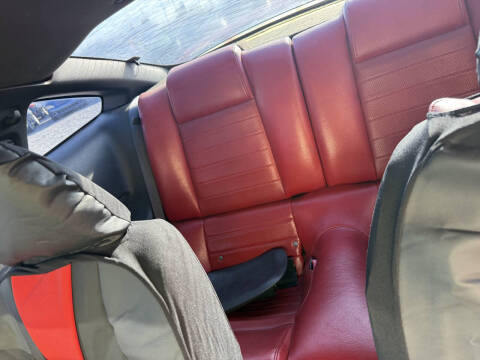 2008 Ford Mustang GT Deluxe