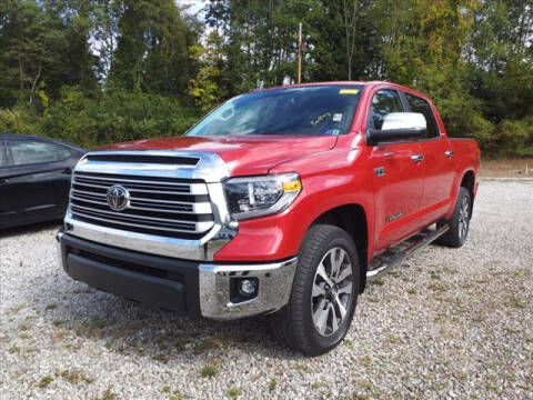 2019 Toyota Tundra for sale at Stephens Auto Center of Beckley in Beckley WV