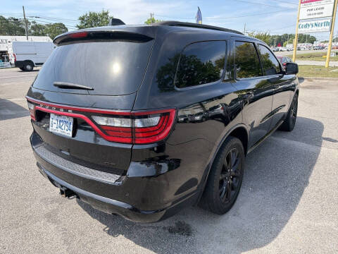 2017 Dodge Durango GT
