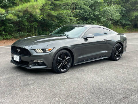 2016 Ford Mustang for sale at Turnbull Automotive in Homewood AL