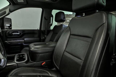 2022 GMC Sierra 3500HD