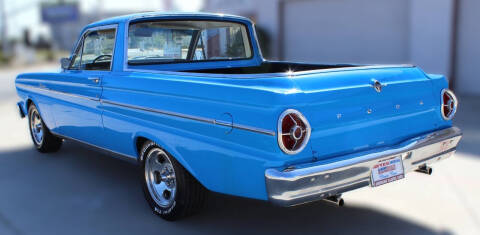 1965 Ford Ranchero