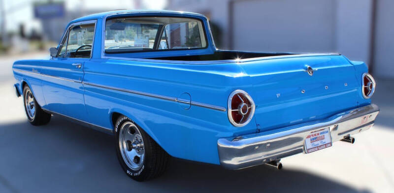 1965 Ford Ranchero