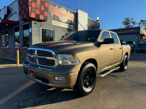 2009 Dodge Ram 1500 for sale at Chema's Autos & Tires in Tyler TX