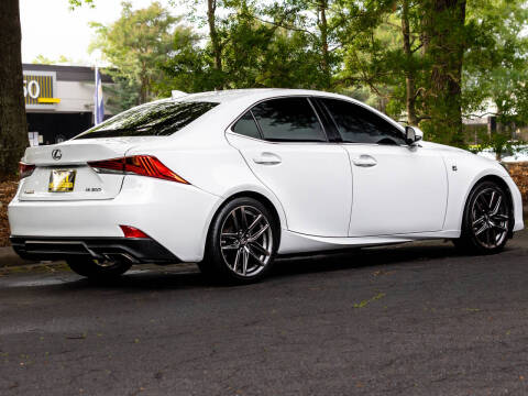 2018 Lexus IS 300