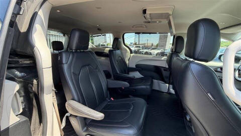 2018 Chrysler Pacifica Touring L