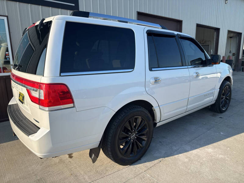 2015 Lincoln Navigator