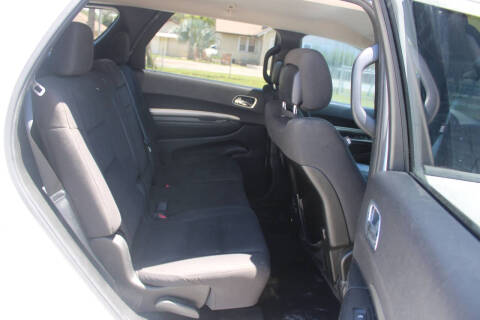 2013 Dodge Durango Special Service