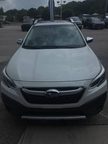 2021 Subaru Outback Touring XT