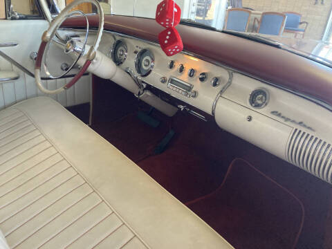 1956 Chrysler Windsor