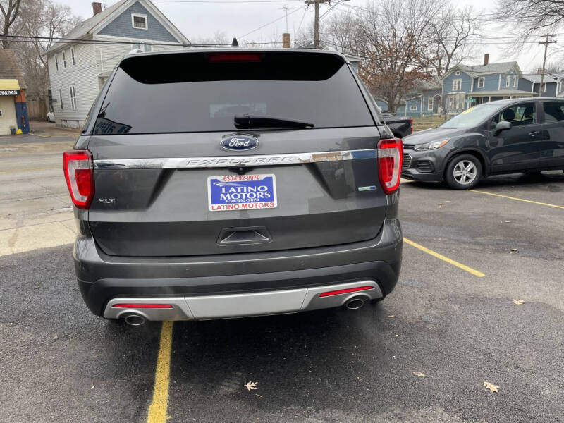 2016 Ford Explorer XLT