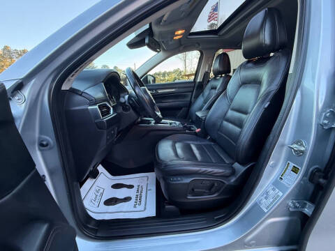 2022 Mazda CX-5 2.5 S Premium