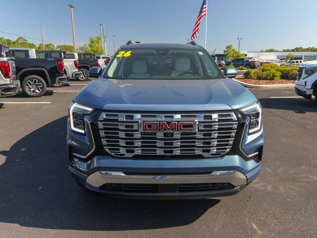 2026 GMC Terrain Denali