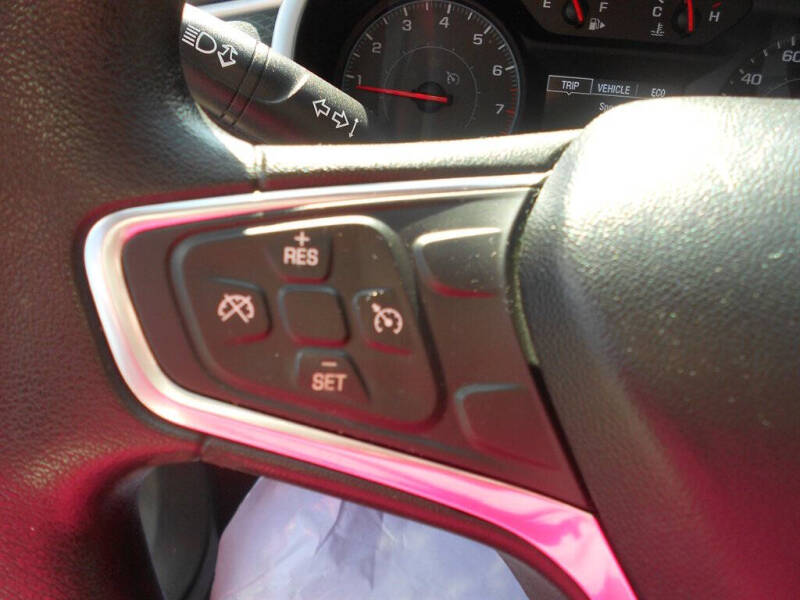 2017 Chevrolet Malibu LS