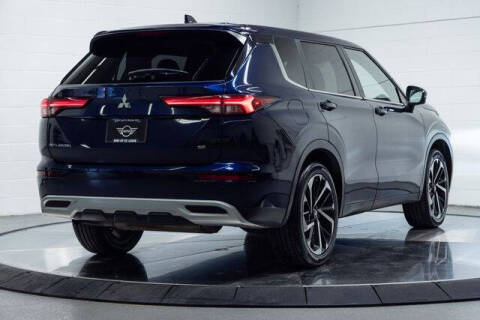 2024 Mitsubishi Outlander SE