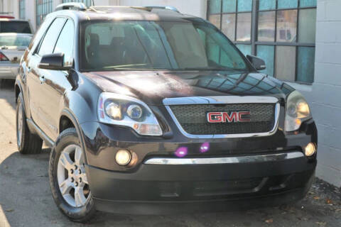 2008 GMC Acadia for sale at JT AUTO in Parma OH