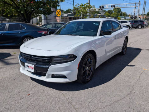 2018 Dodge Charger GT