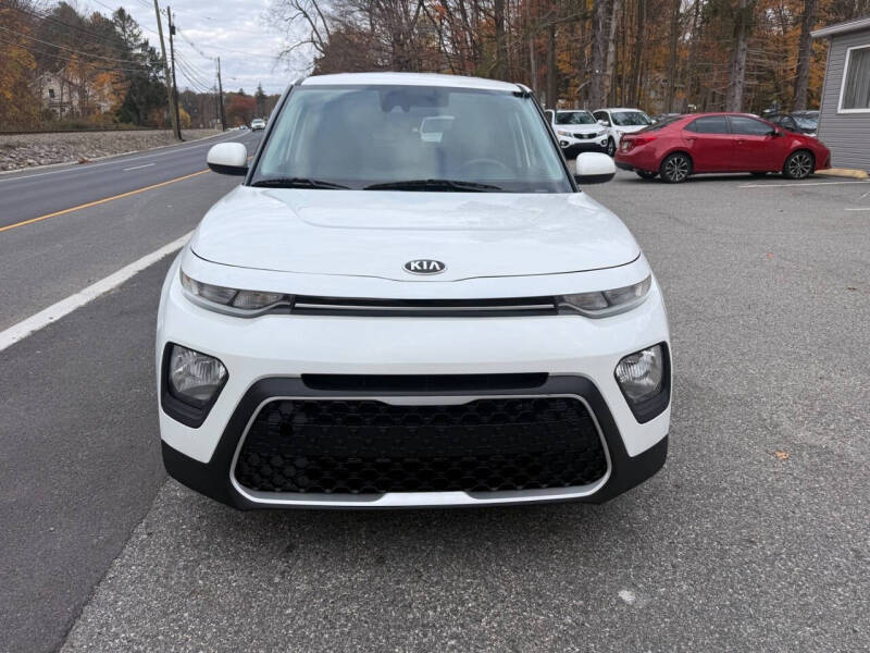 2021 Kia Soul S