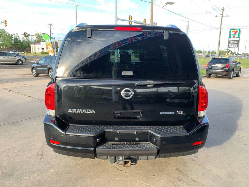 2015 Nissan Armada SL