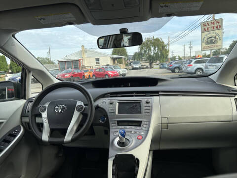 2013 Toyota Prius Two