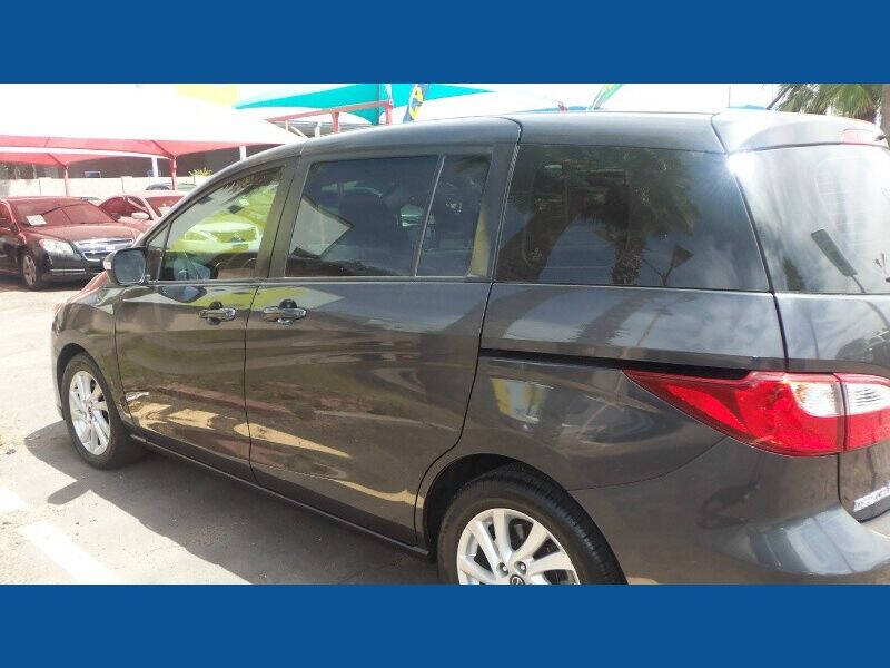 2014 Mazda MAZDA5 Sport