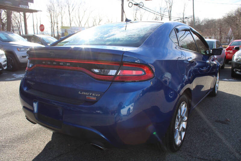 2013 Dodge Dart Limited