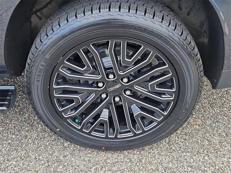 2022 GMC Yukon XL Denali